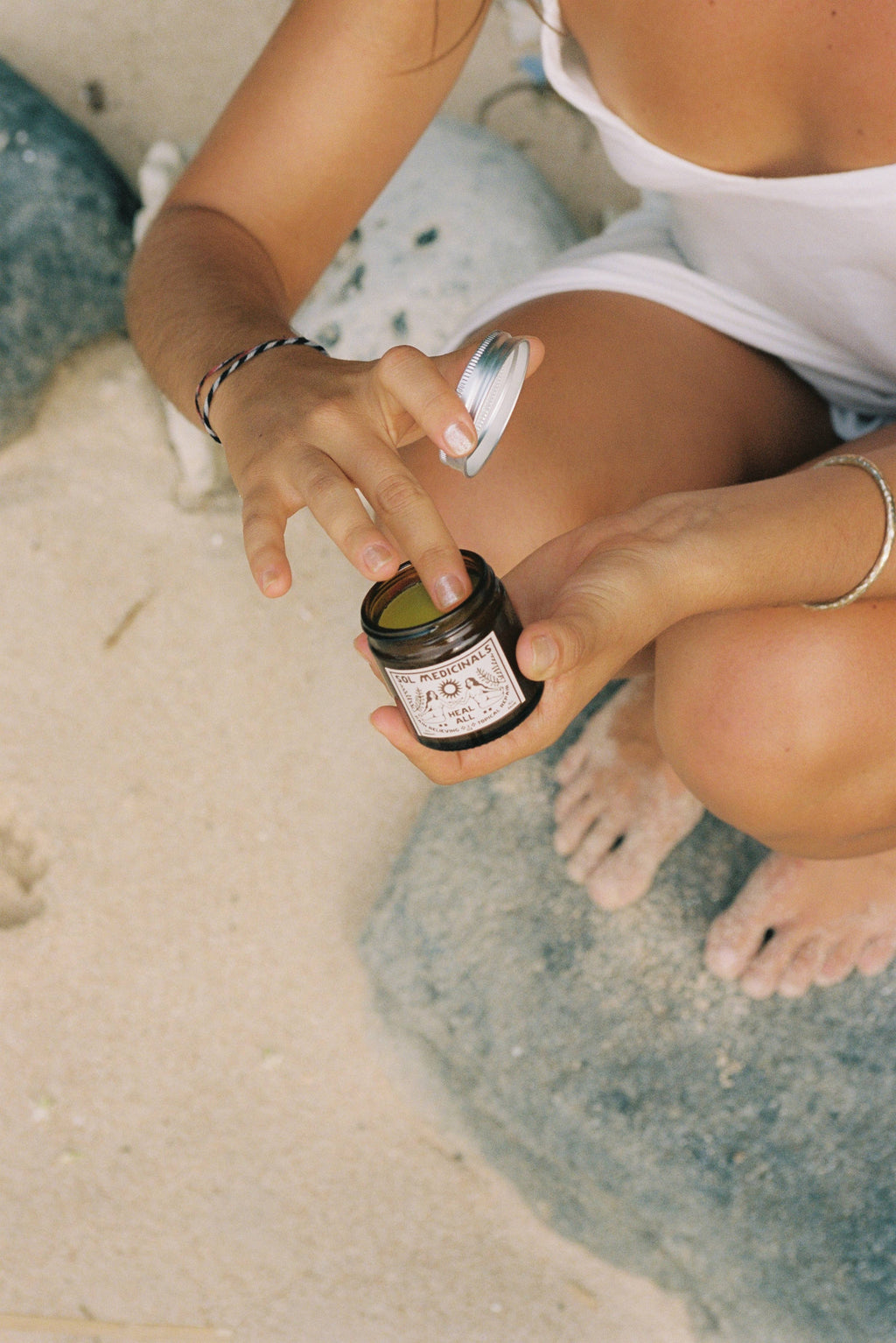 SOL MEDICINALS - 'HEAL ALL' Salve