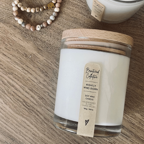 Brentwood Collective - Nightly Wind Down | Candle