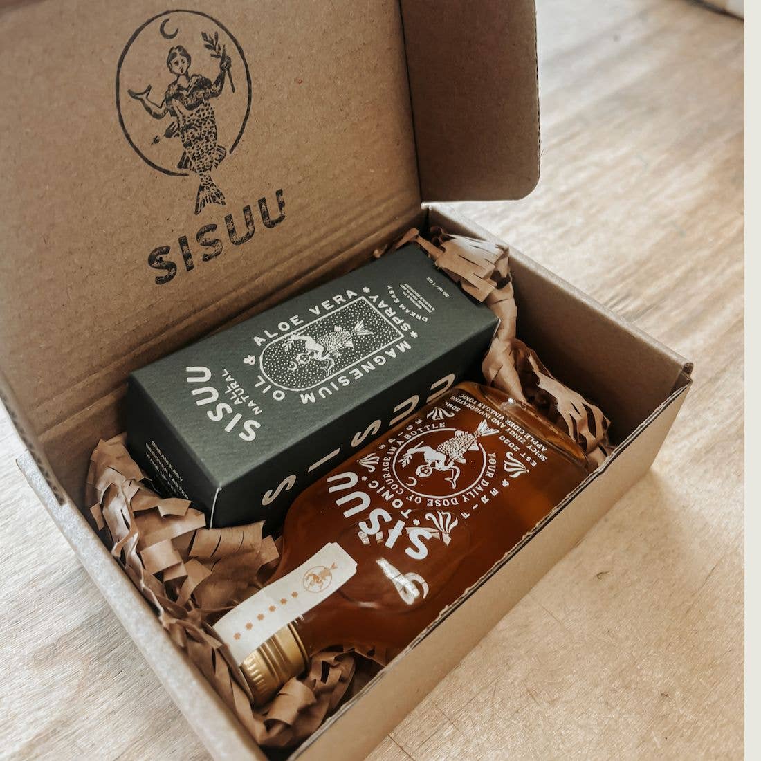 SISUU - SISUU Travel Bundle: Cedar Veil