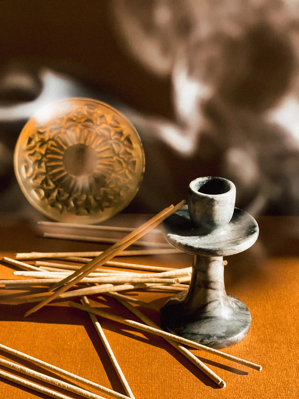 Urganiqa - Scented Courage for the Relentless Incense Sticks: Small