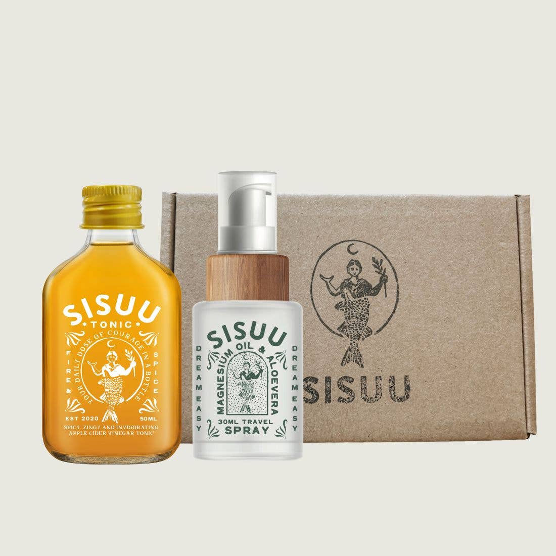 SISUU - SISUU Travel Bundle: Cedar Veil