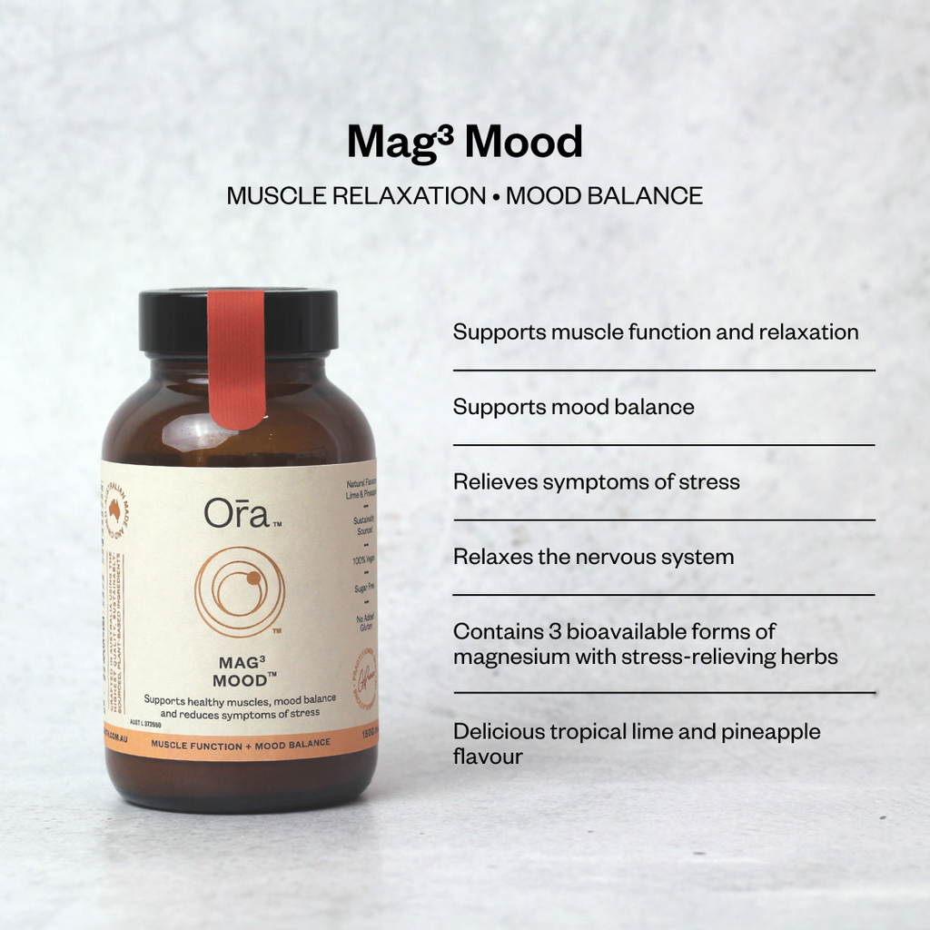 Ora Health - Mag³ Mood
