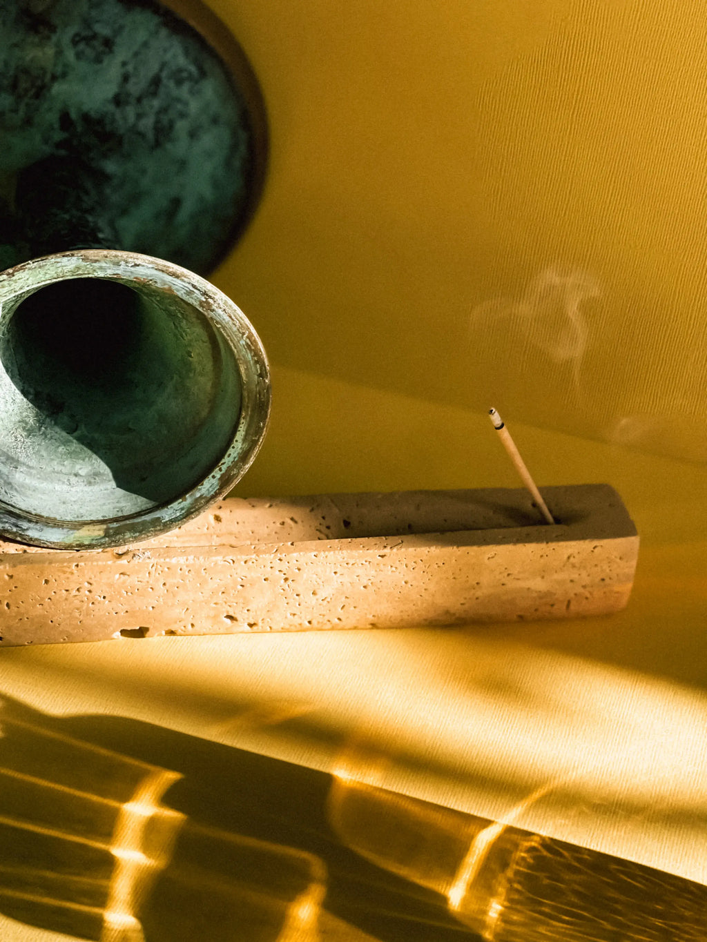 Urganiqa - Where the Algorithm Can't Find Me Incense | Grounded Collection: Small