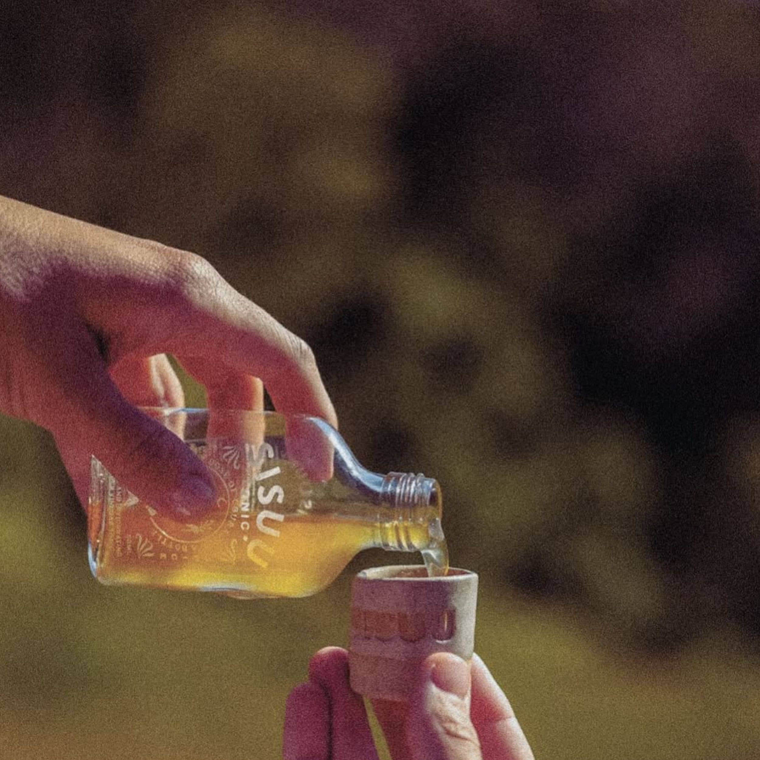 SISUU - SISUU Tonic - Fire & Spice - 50 ml