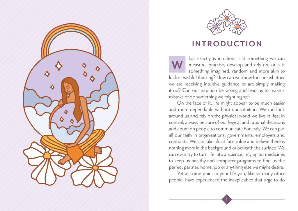 ROCKPOOL PUBLISHING - Divine Intuition Oracle