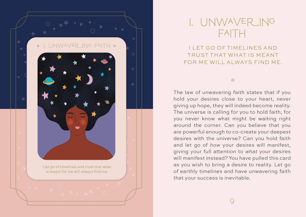 ROCKPOOL PUBLISHING - Daily Intentions Oracle