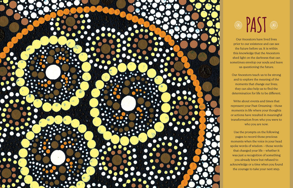 ROCKPOOL PUBLISHING - Aboriginal Dreamtime Journal