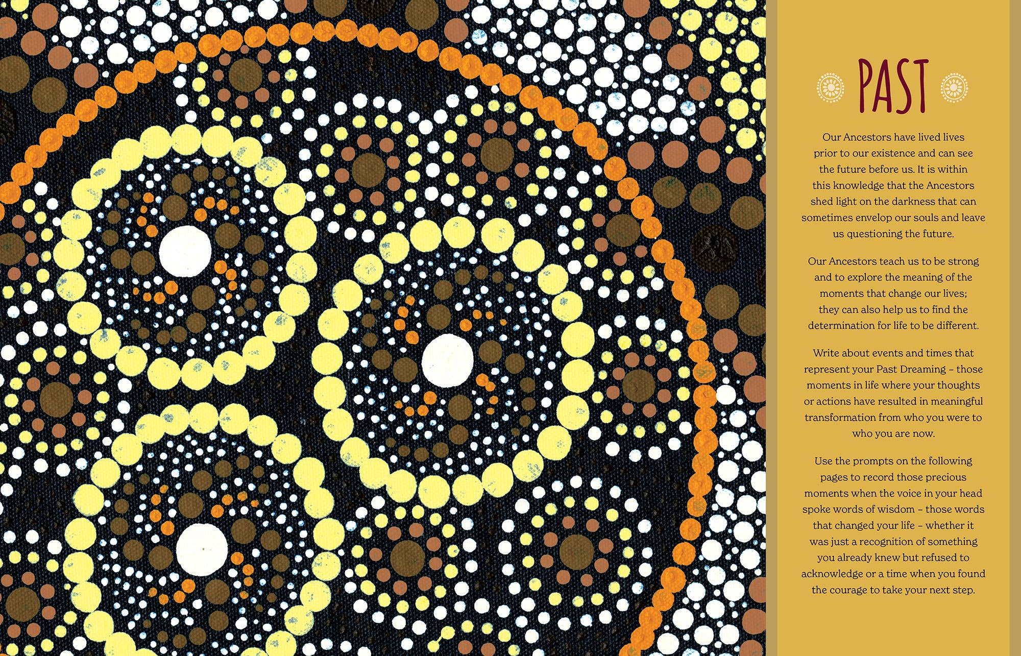 ROCKPOOL PUBLISHING - Aboriginal Dreamtime Journal