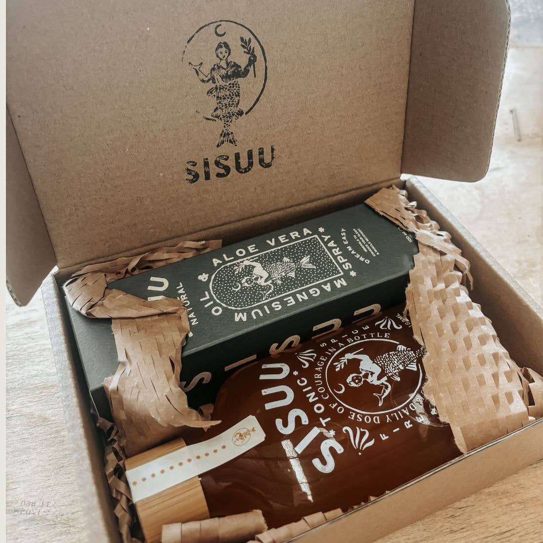 SISUU - SISUU Vitality Bundle: Recovery - Aloe Vera