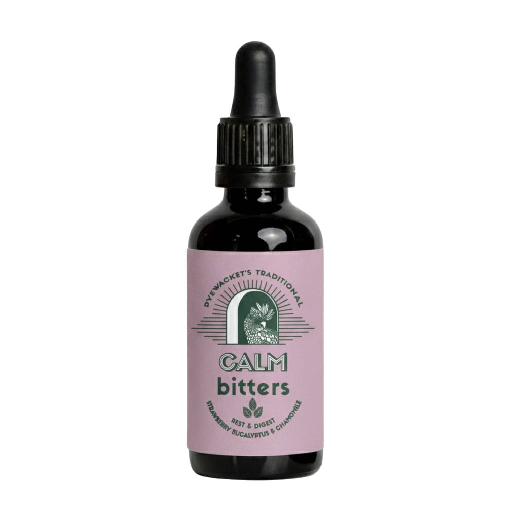 Pyewackets Traditional - Calm Bitters | Rest & Digest Tincture