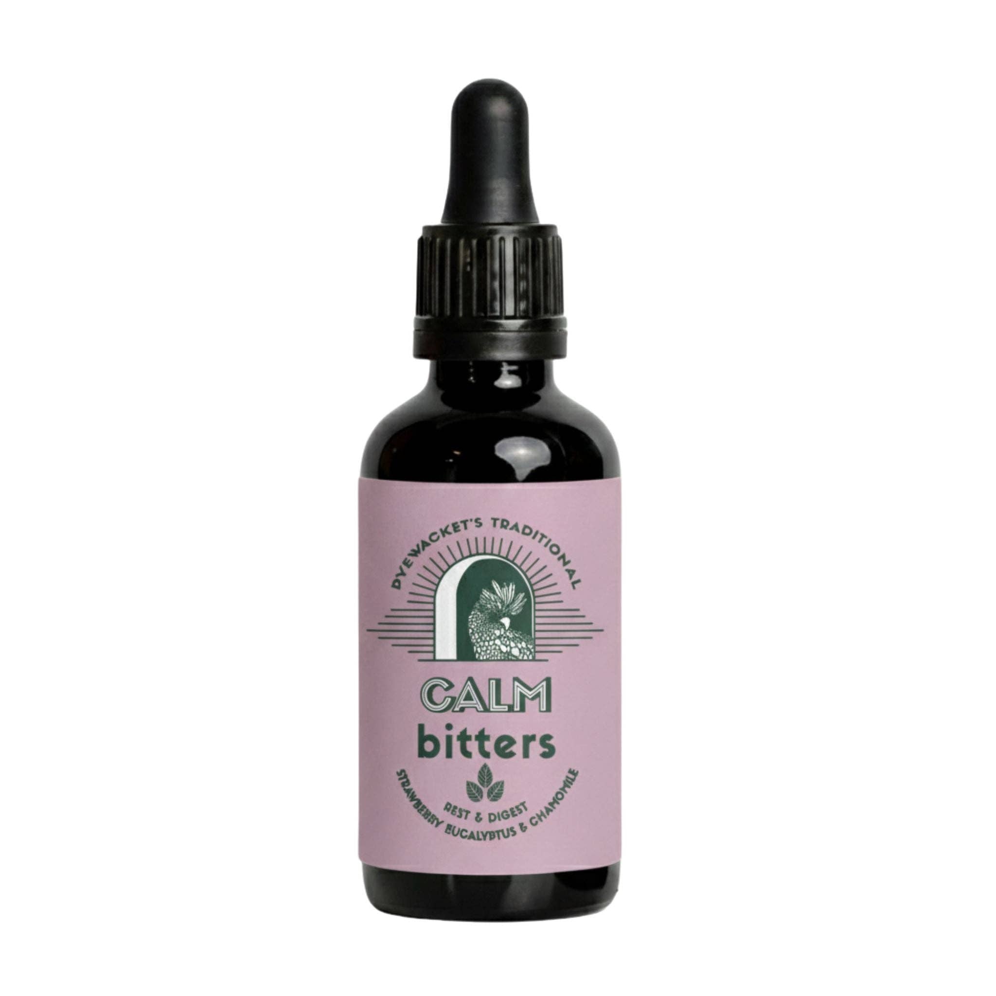 Pyewackets Traditional - Calm Bitters | Rest & Digest Tincture