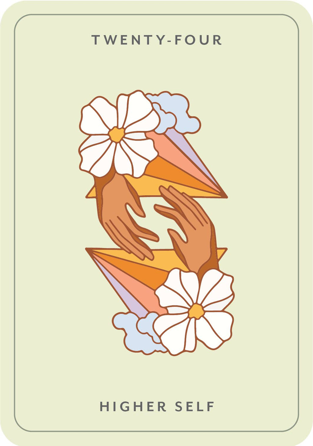 ROCKPOOL PUBLISHING - Divine Intuition Oracle