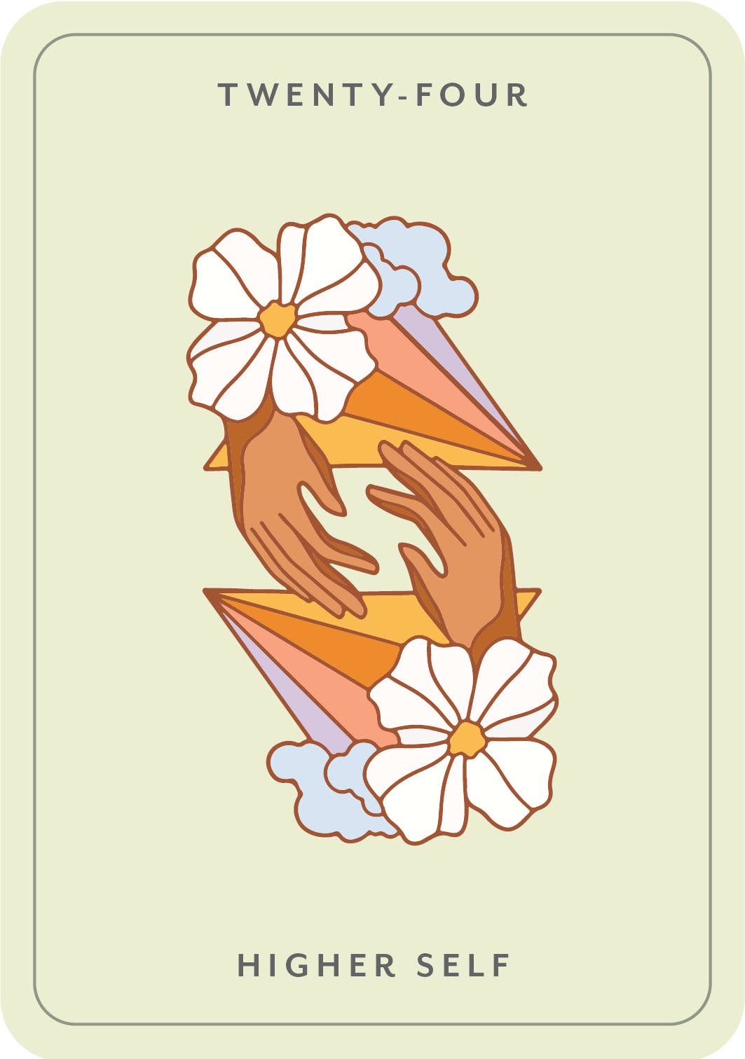 ROCKPOOL PUBLISHING - Divine Intuition Oracle