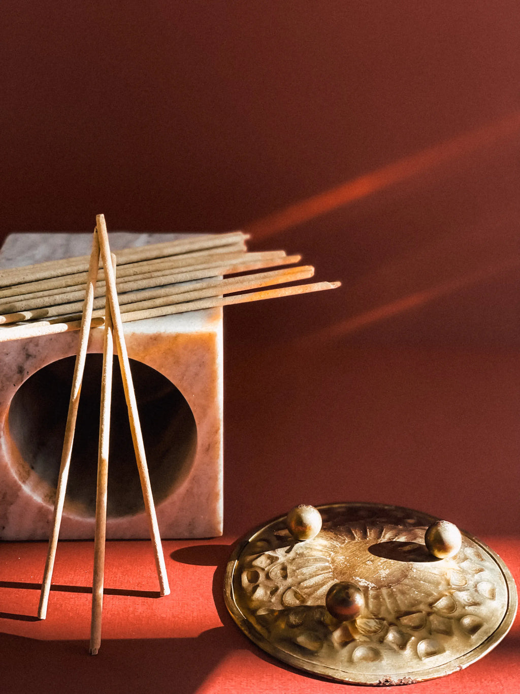 Urganiqa - Womankind's Glorious Dominion Incense | Grounded Collection: Small