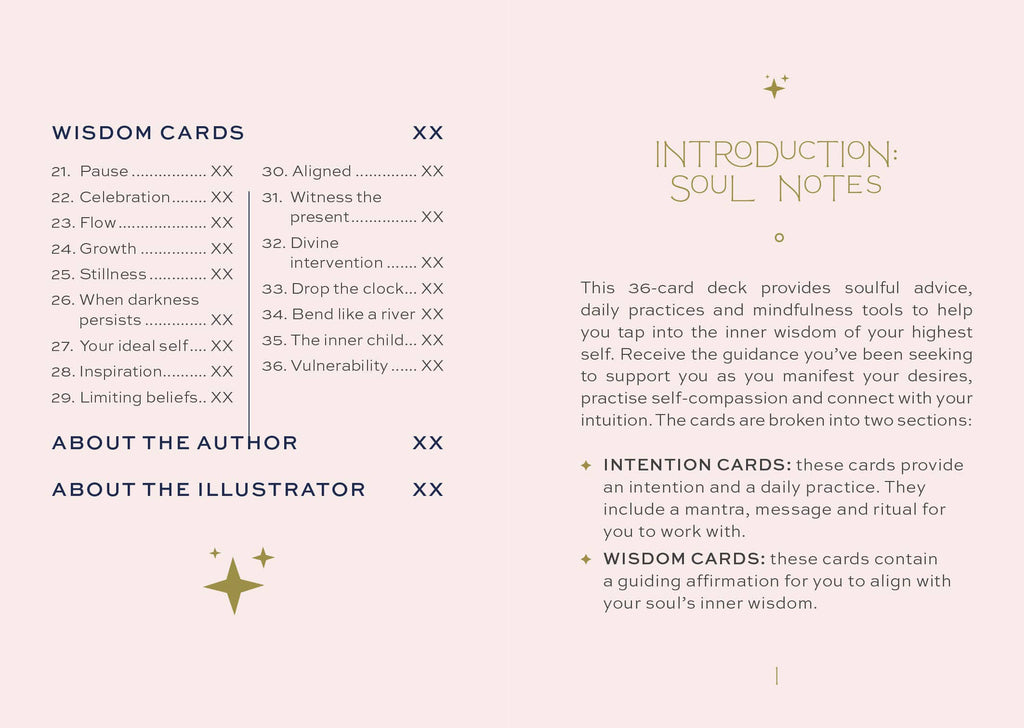 ROCKPOOL PUBLISHING - Daily Intentions Oracle