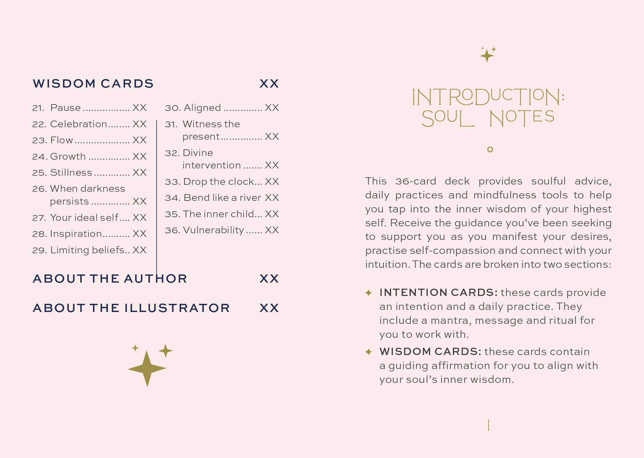 ROCKPOOL PUBLISHING - Daily Intentions Oracle