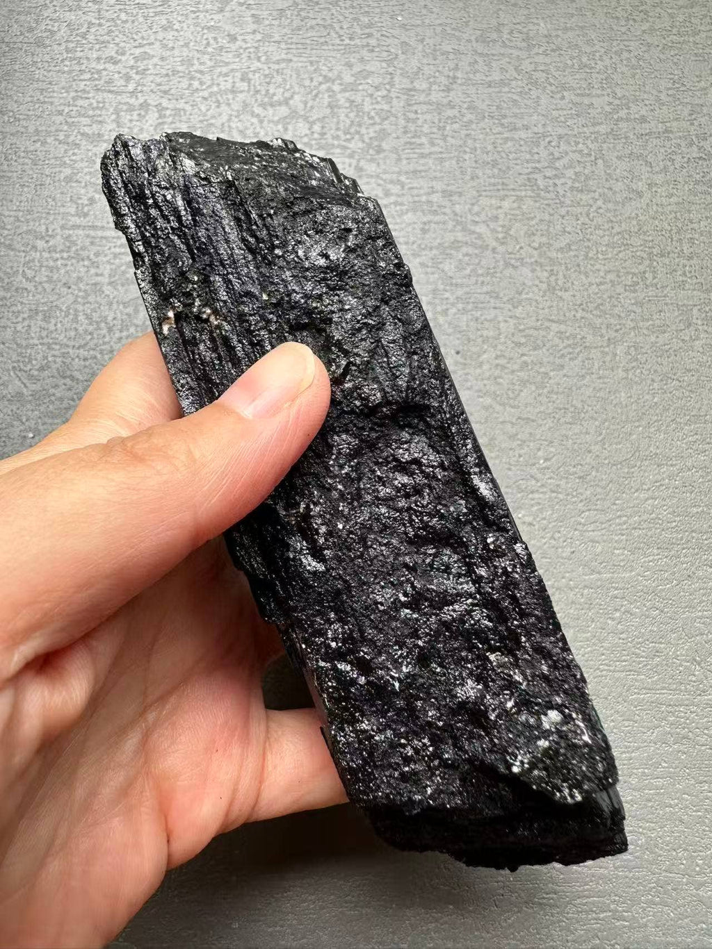Moon Rituals - AAAAA Premium Large Raw Black Tourmaline Crystal | Ultimate Protection & Grounding Stone, christmas crystal gift #21