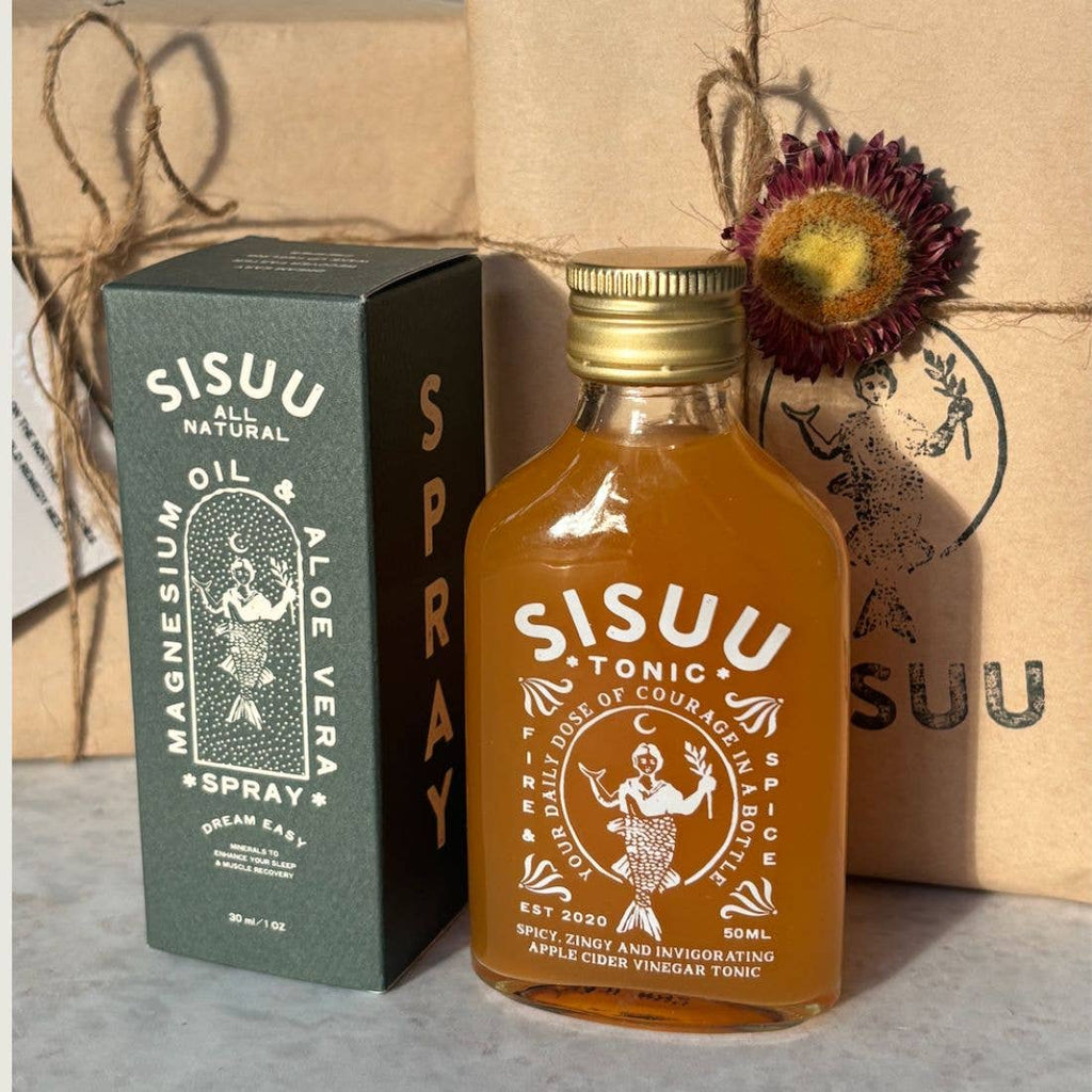 SISUU - SISUU Travel Bundle: Cedar Veil