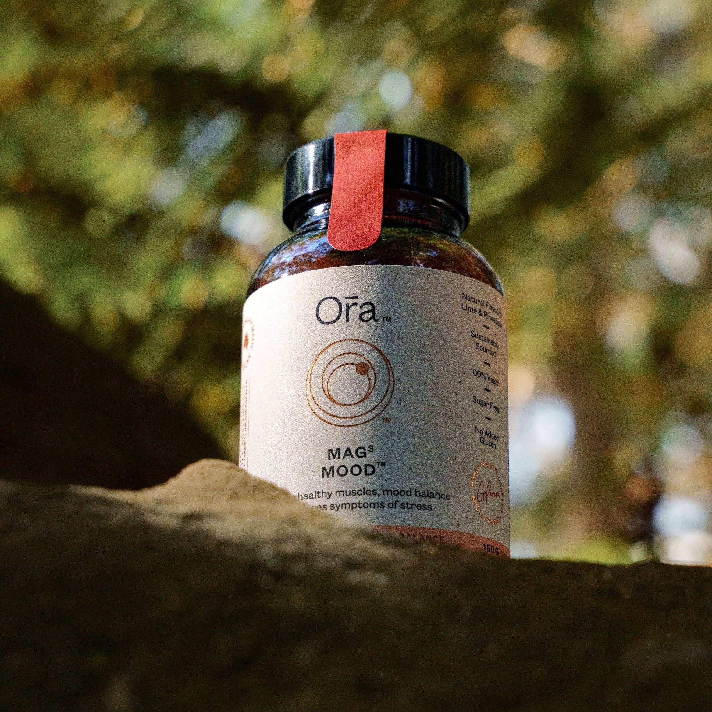 Ora Health - Mag³ Mood