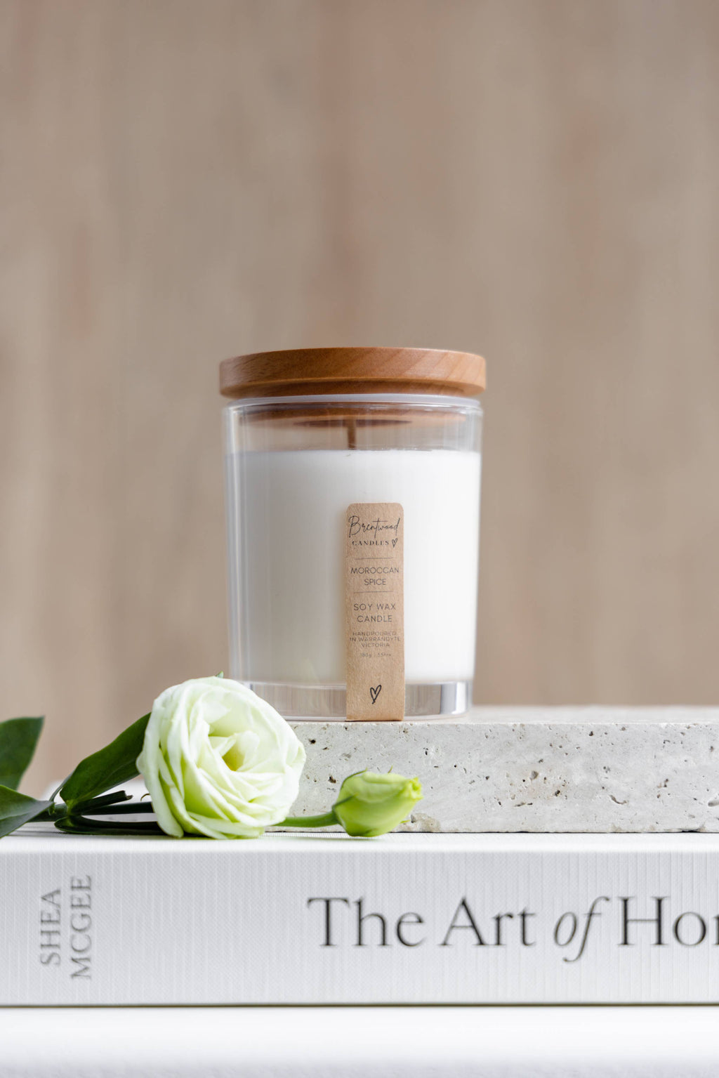 Brentwood Collective - Nightly Wind Down | Candle
