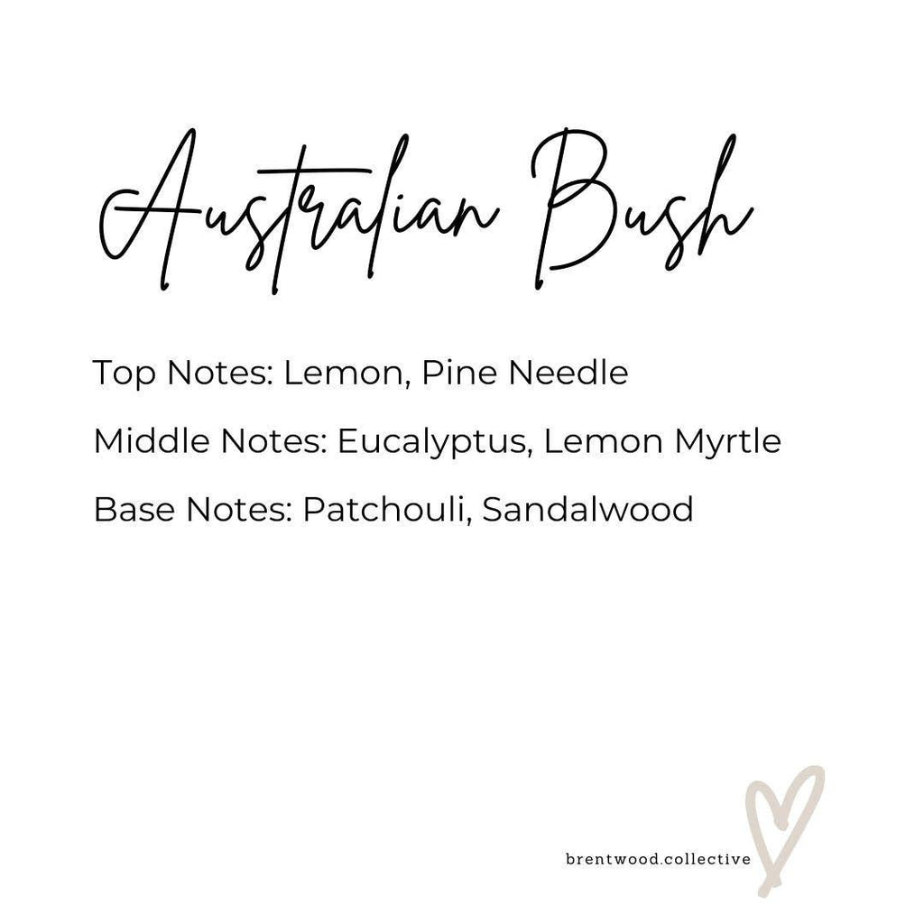Brentwood Collective - Australian Bush | Candle