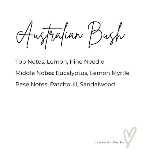 Brentwood Collective - Australian Bush | Candle