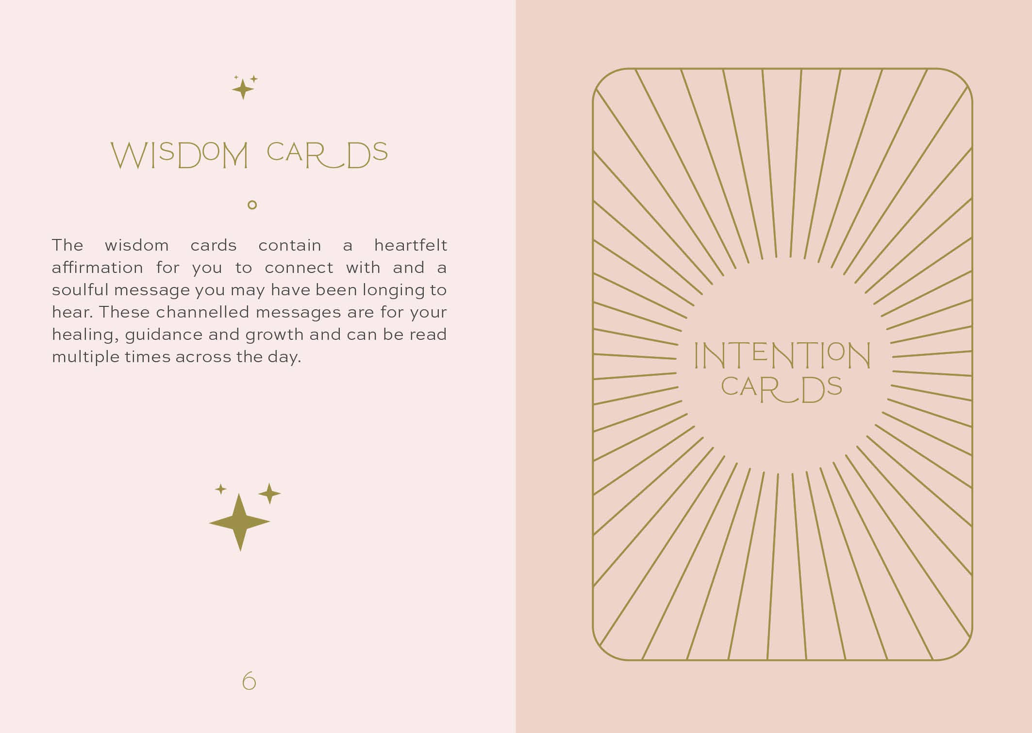 ROCKPOOL PUBLISHING - Daily Intentions Oracle