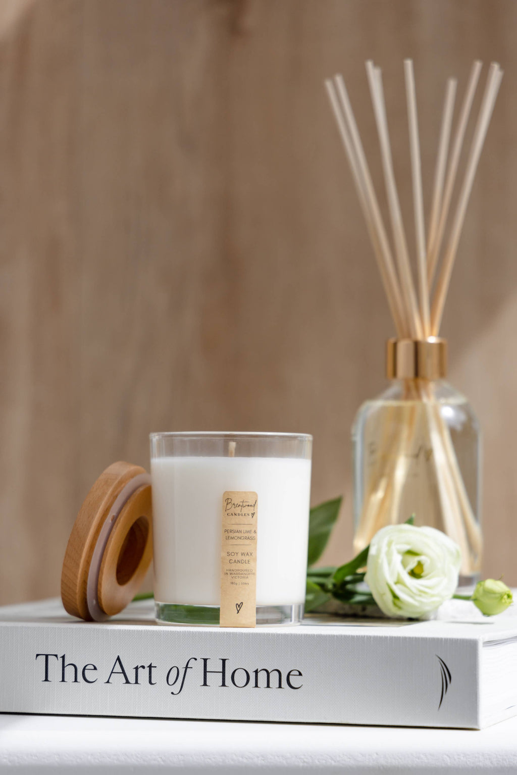 Brentwood Collective - Nightly Wind Down | Candle