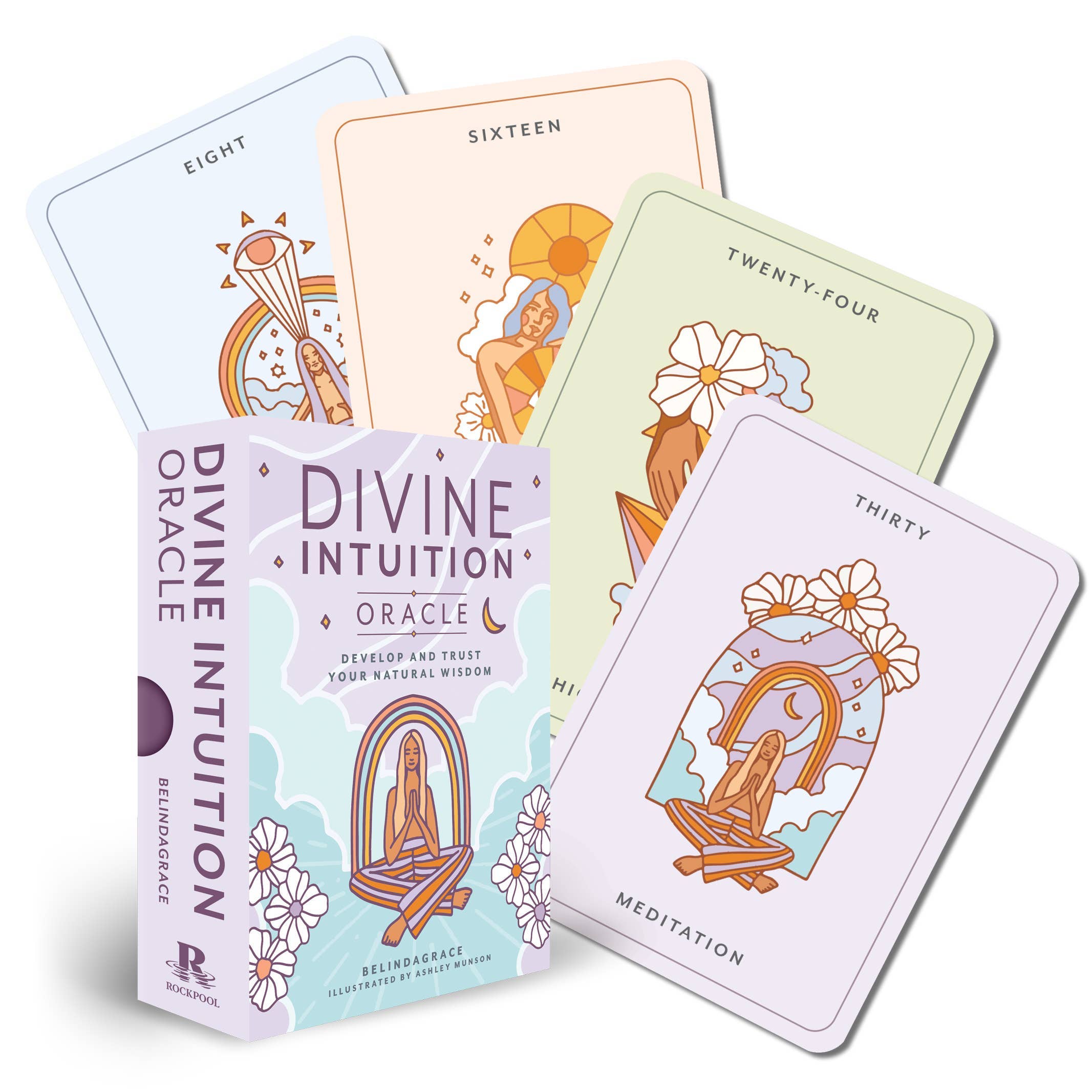 ROCKPOOL PUBLISHING - Divine Intuition Oracle