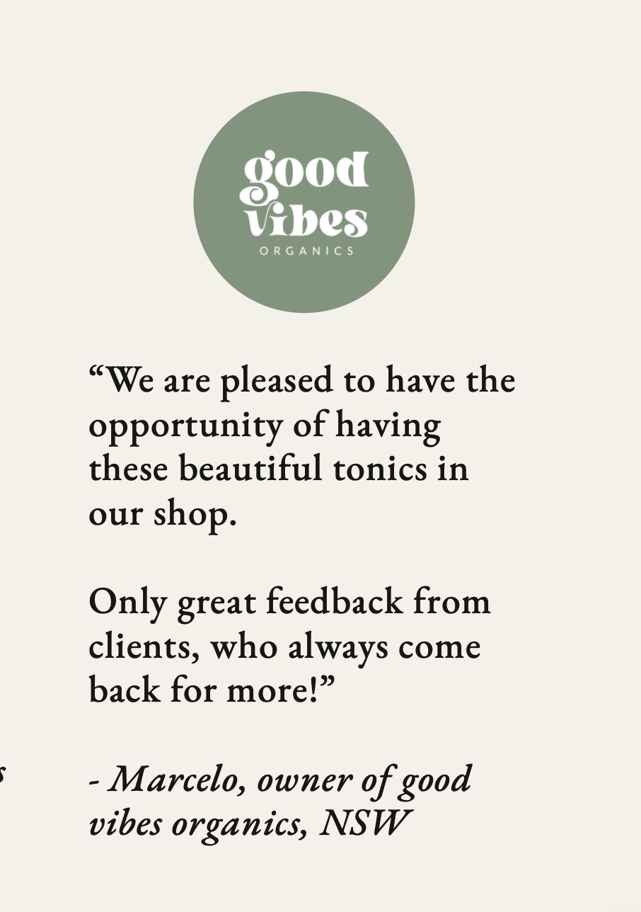 Great Spirit - IRON RESTORE