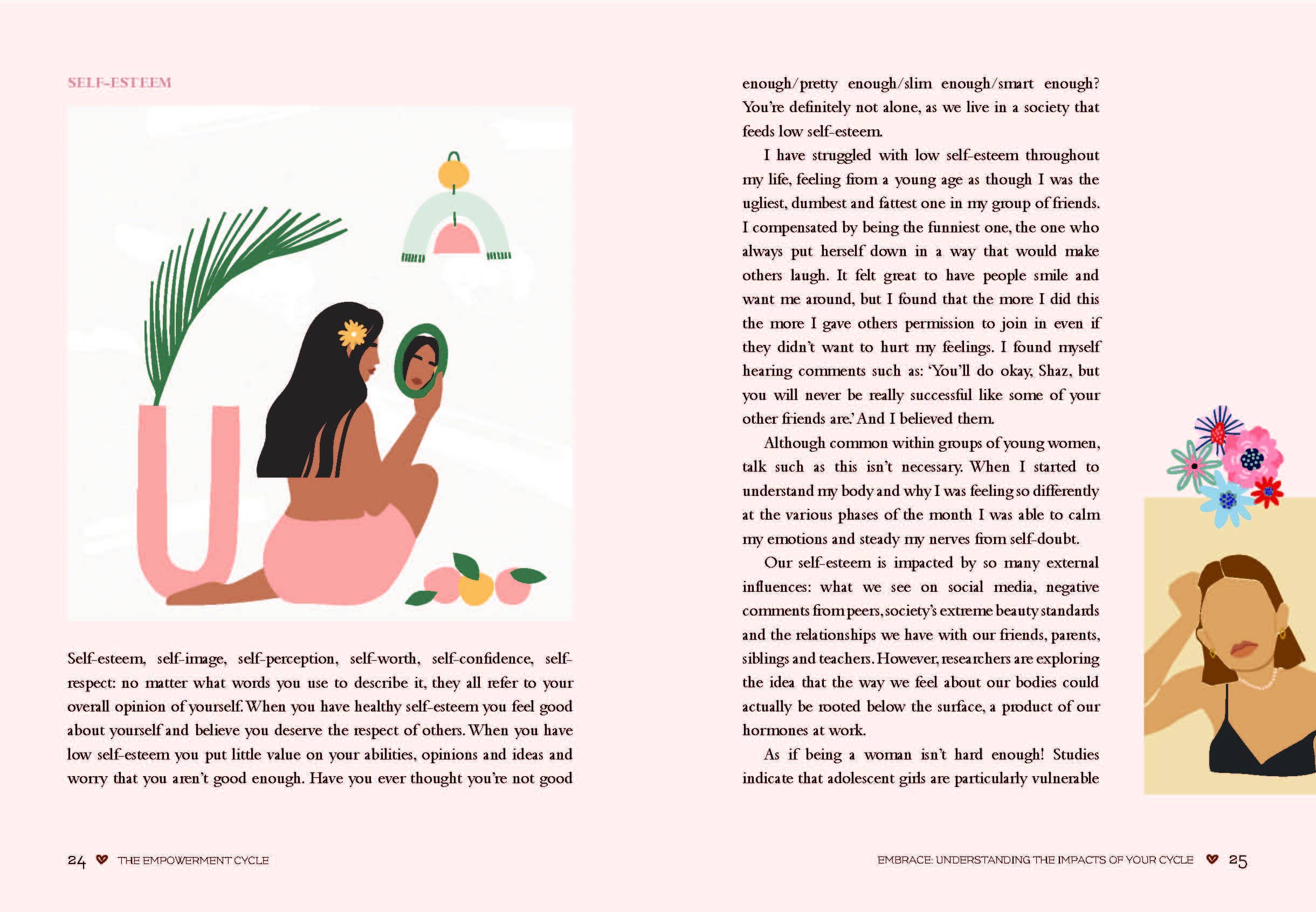 ROCKPOOL PUBLISHING - The Empowerment Cycle