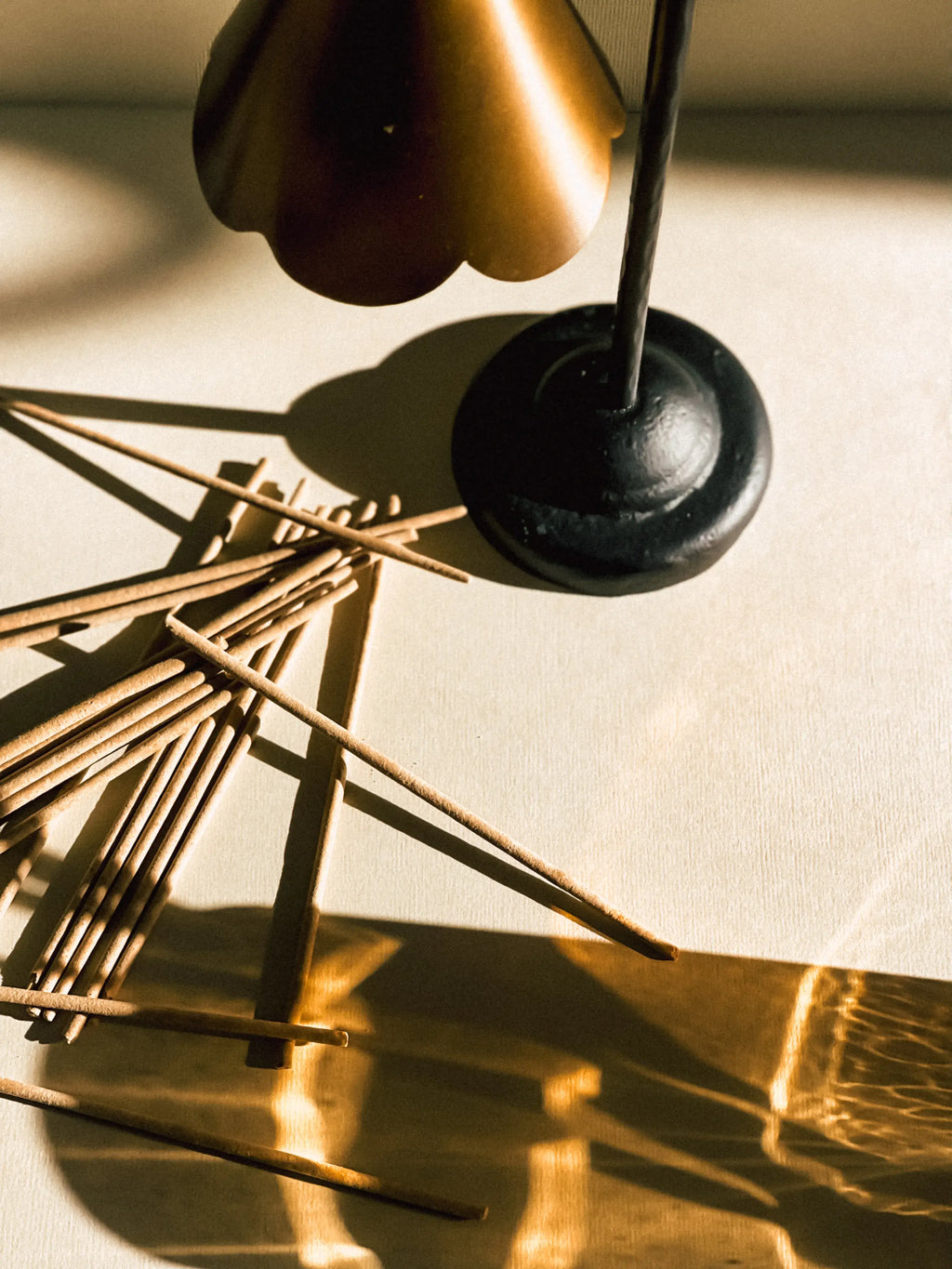 Urganiqa - The Art of Doing Less Incense | Grounded Collection: Small