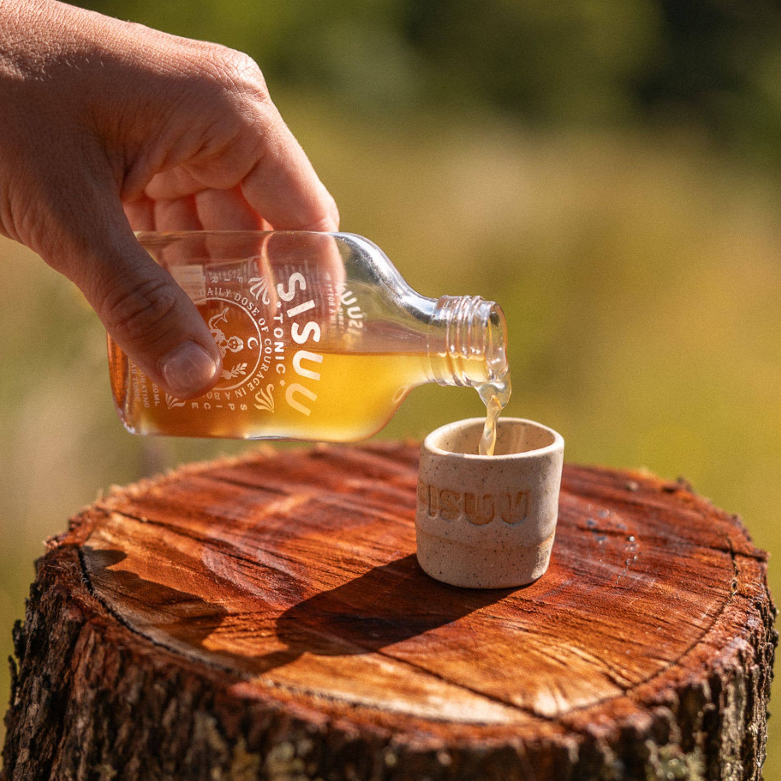 SISUU - SISUU Tonic - Fire & Spice - 50 ml