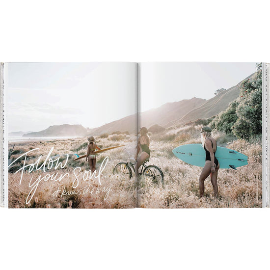 Axel & Ash - Press Pause Reflective Journal