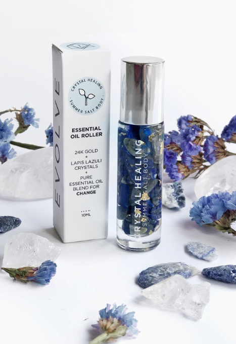 Summer Salt Body Evolve Essential Oil Roller