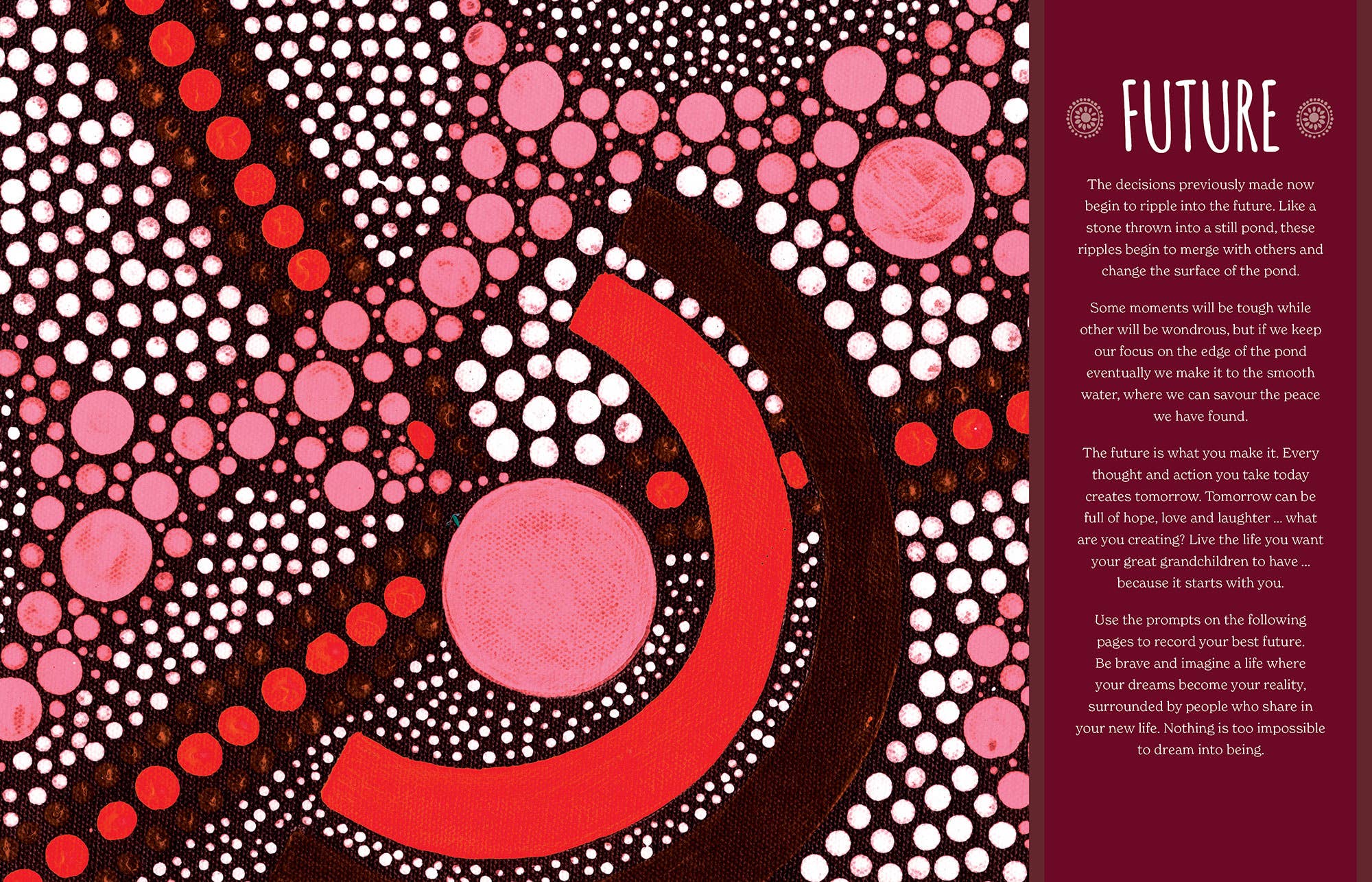 ROCKPOOL PUBLISHING - Aboriginal Dreamtime Journal
