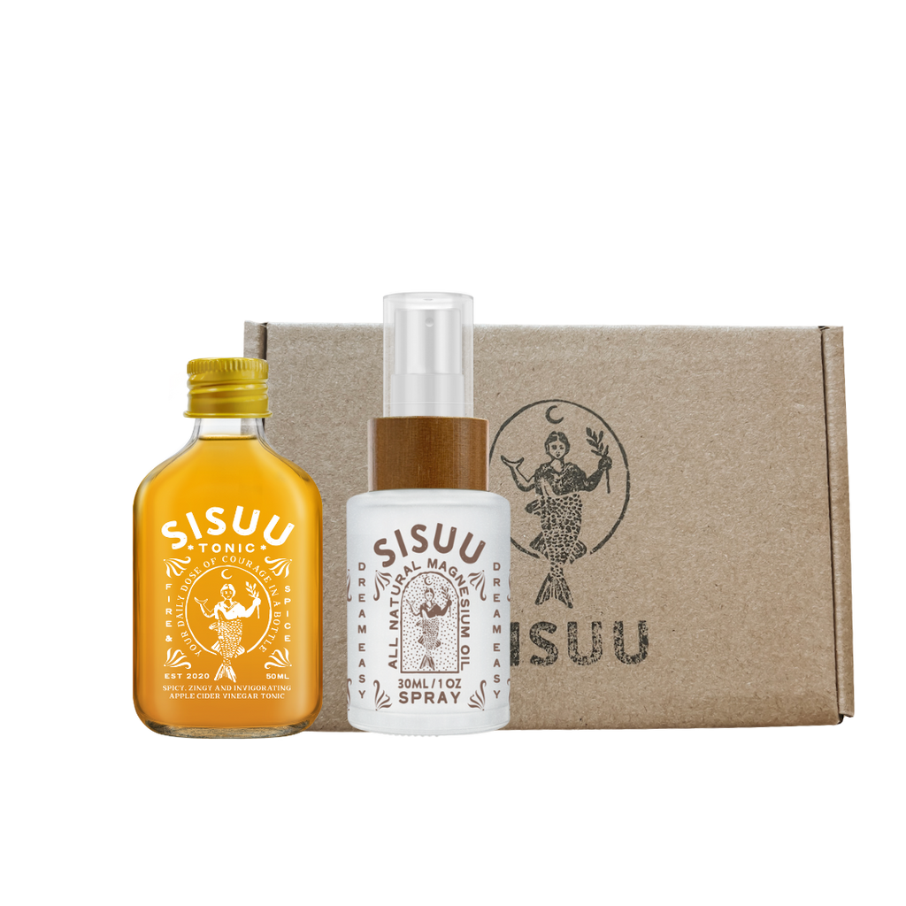 SISUU - SISUU Travel Bundle: Cedar Veil