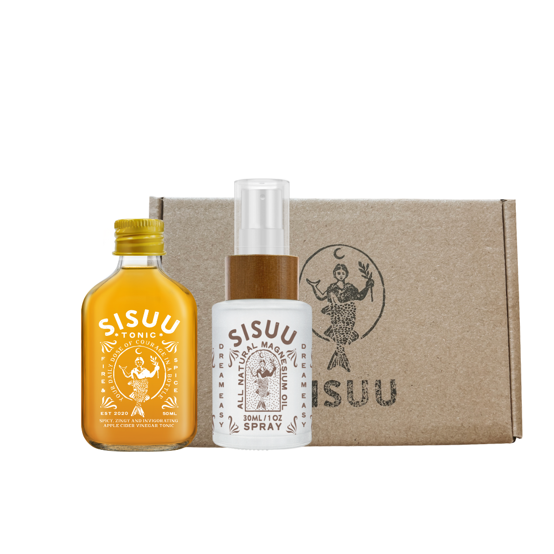 SISUU - SISUU Travel Bundle: Cedar Veil