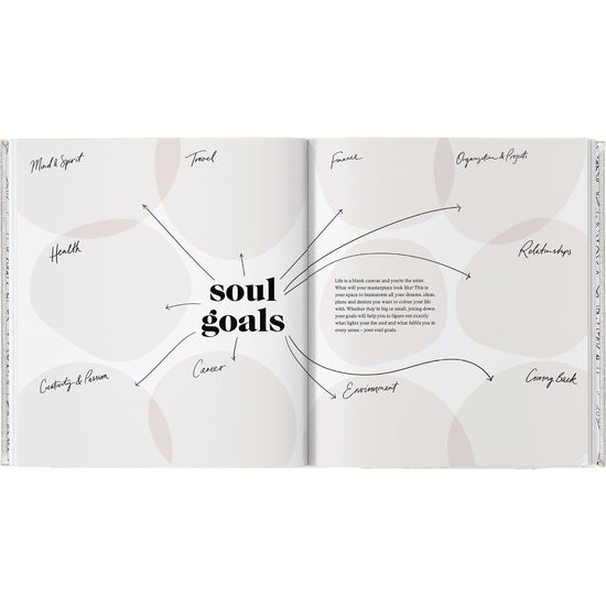 Axel & Ash - Press Pause Reflective Journal