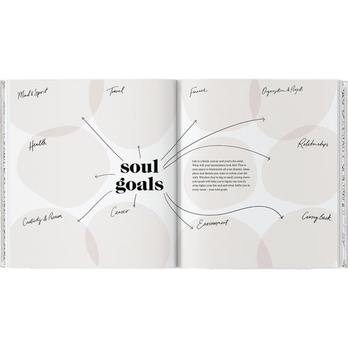 Axel & Ash - Press Pause Reflective Journal