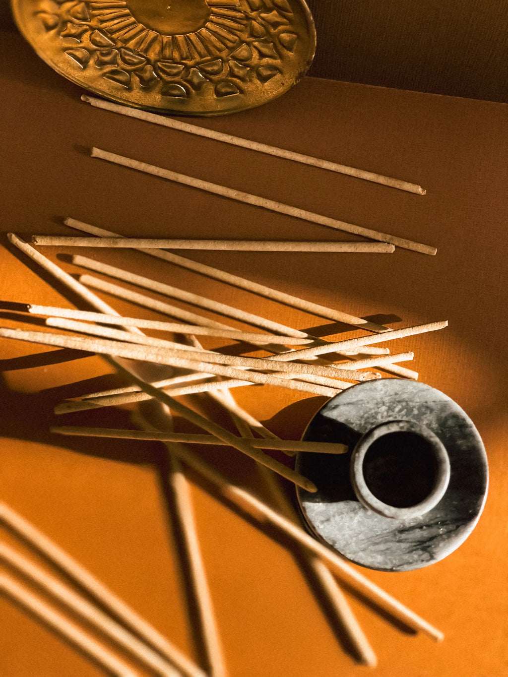 Urganiqa - Scented Courage for the Relentless Incense Sticks: Small