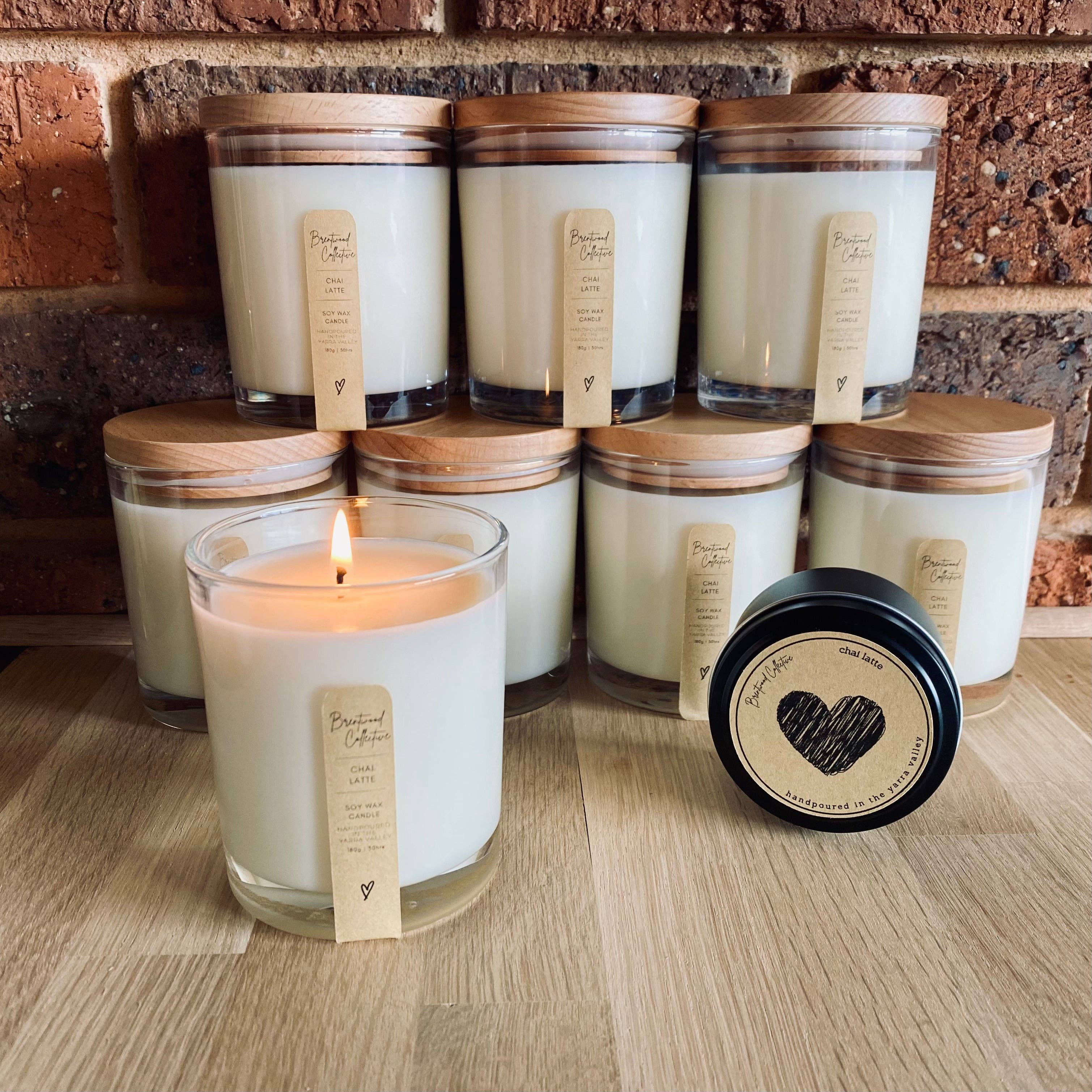Brentwood Collective - Clove Orange & CedarLeaf | Candle