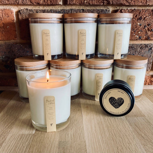 Brentwood Collective - Clove Orange & CedarLeaf | Candle