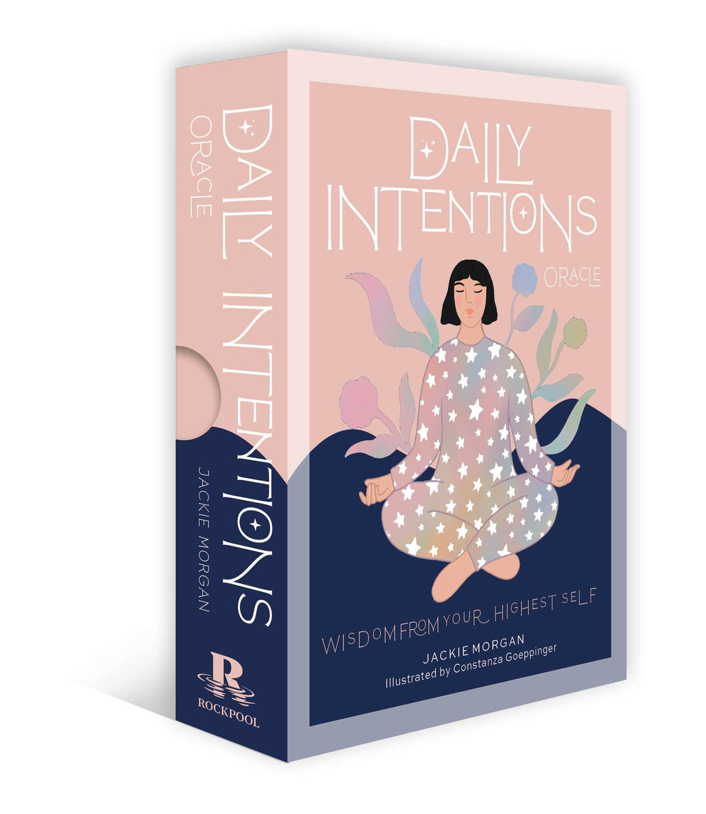 ROCKPOOL PUBLISHING - Daily Intentions Oracle