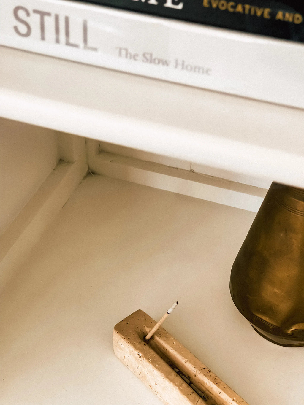 Urganiqa - The Art of Doing Less Incense | Grounded Collection: Small