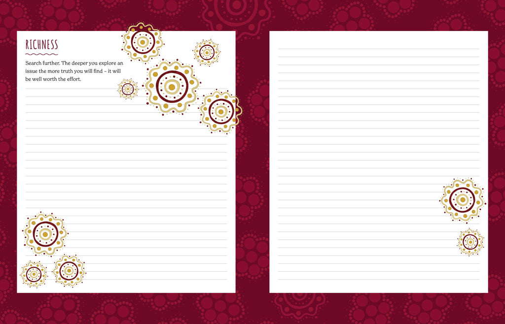 ROCKPOOL PUBLISHING - Aboriginal Dreamtime Journal