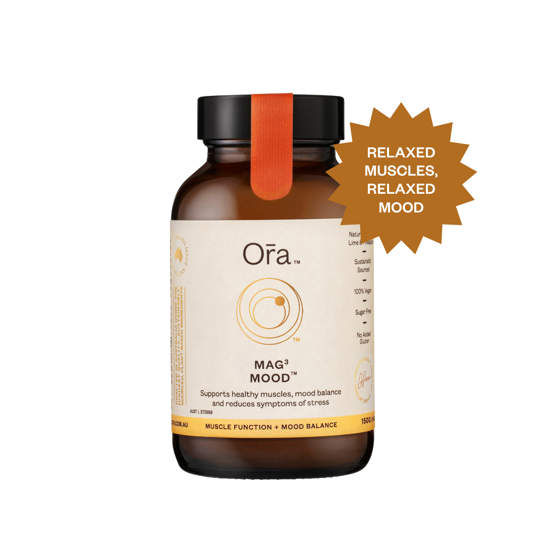 Ora Health - Mag³ Mood