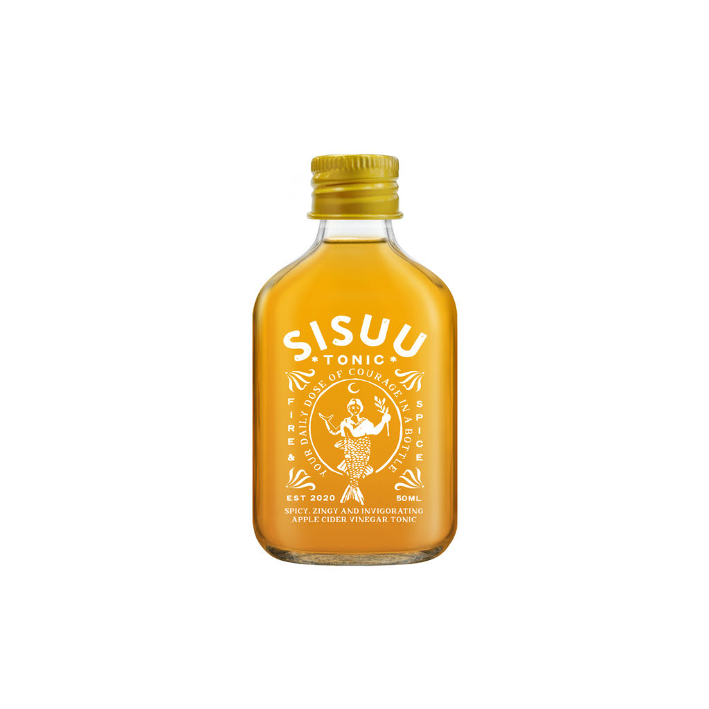 SISUU - SISUU Tonic - Fire & Spice - 50 ml
