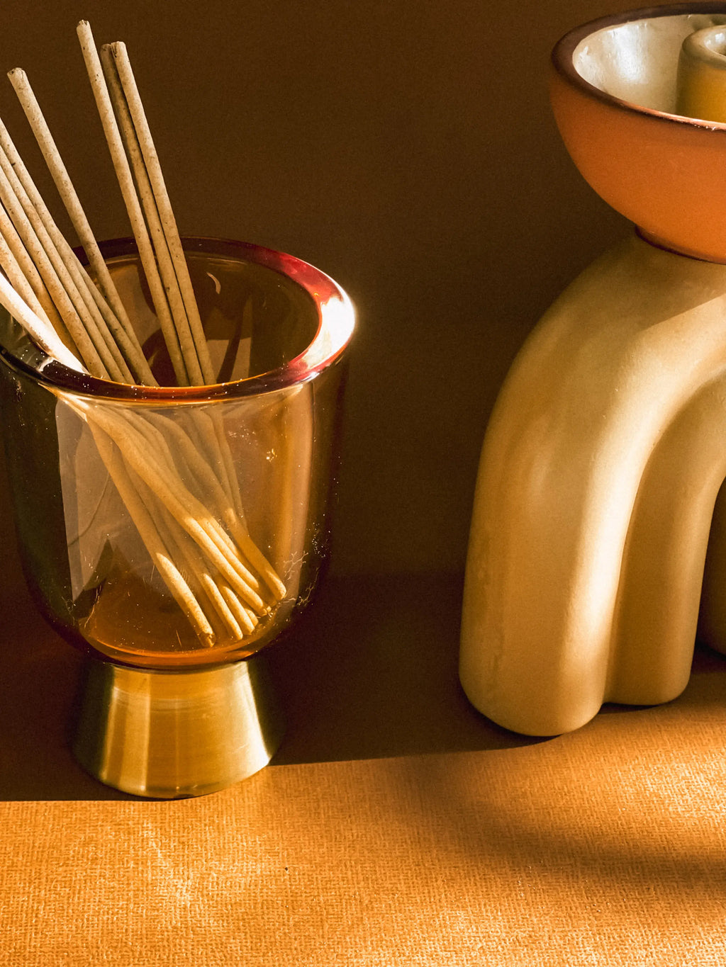 Urganiqa - Where the Algorithm Can't Find Me Incense | Grounded Collection: Small