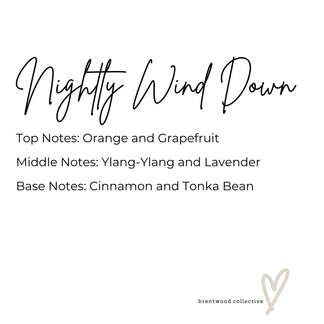 Brentwood Collective - Nightly Wind Down | Candle